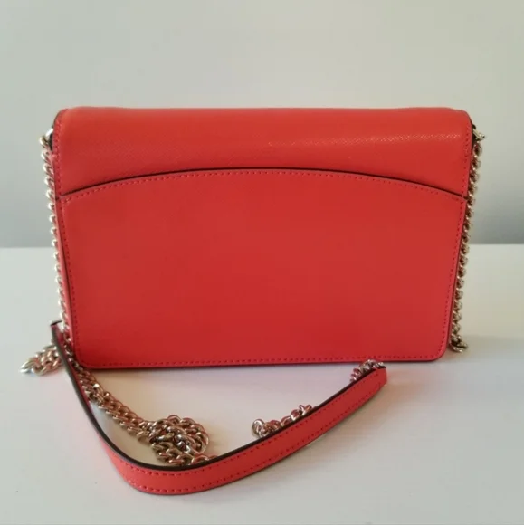 Kate Spade Sylvie Chain Crossbody Bag - Picture 3 of 12